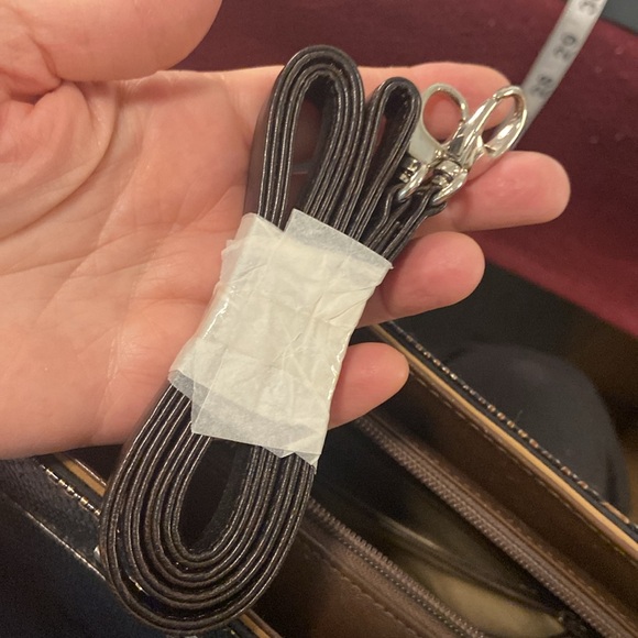 Miche alligator & shell purse Guc 11.5" x 7" x 4" - Picture 16 of 17